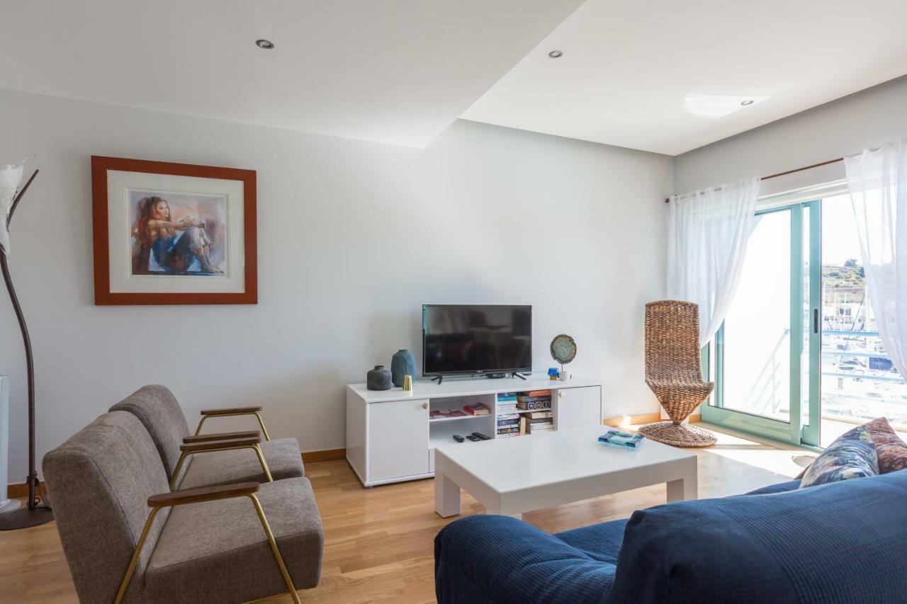 Seashell Apartment By Atlantic Places Albufeira Exterior foto